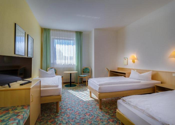 Hotel Astor in Altenburg