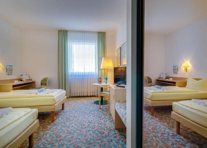 Hotel Astor in Altenburg
