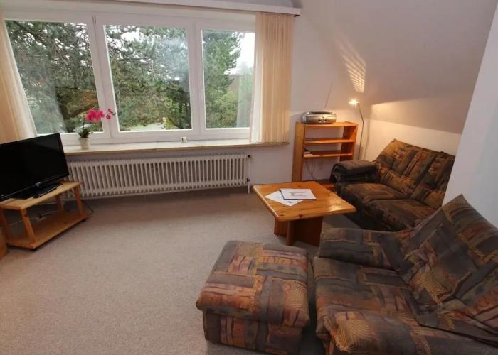 Appartement in Westerland auf Sylt