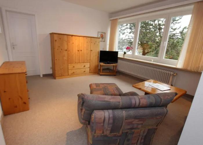 Appartement in Westerland auf Sylt