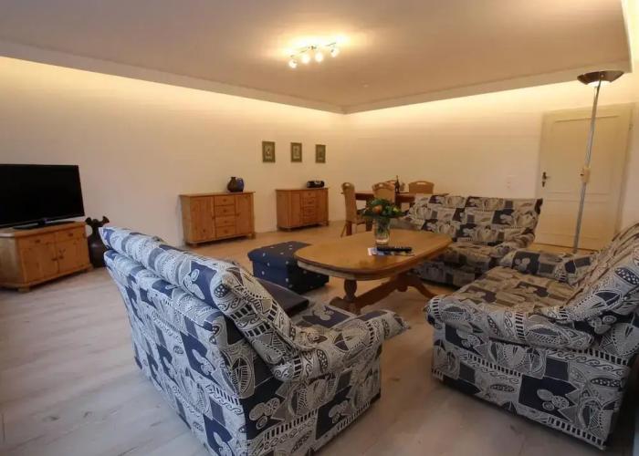 Ferienwohnung in Westerland auf Sylt