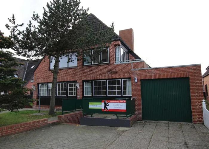 Ferienwohnung in Westerland auf Sylt
