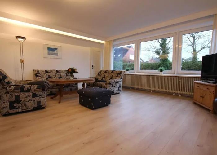 Ferienwohnung in Westerland auf Sylt