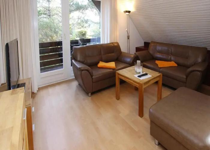 Appartement in Westerland auf Sylt