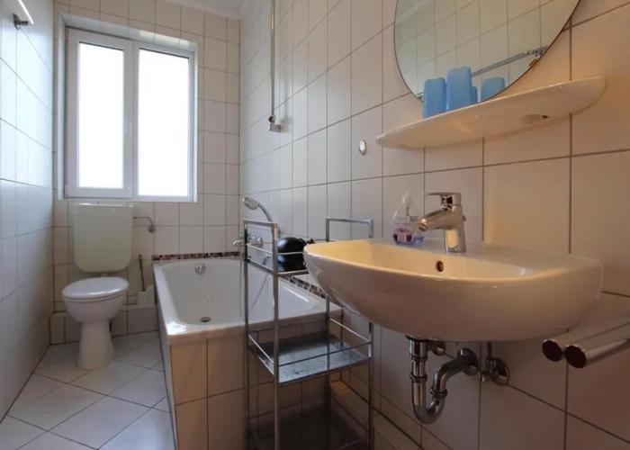 Appartement in Westerland auf Sylt