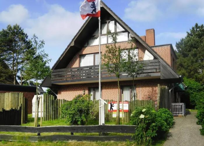 Appartement in Westerland auf Sylt