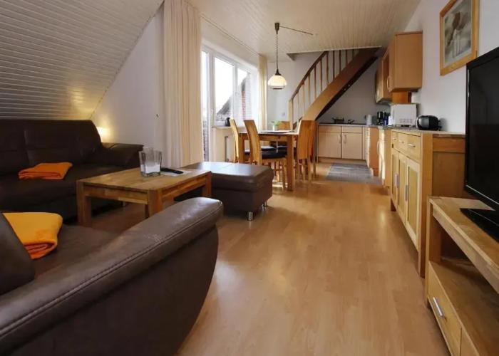 Appartement in Westerland auf Sylt