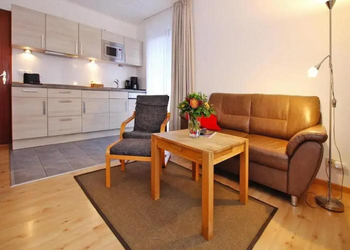 Appartement in Westerland auf Sylt