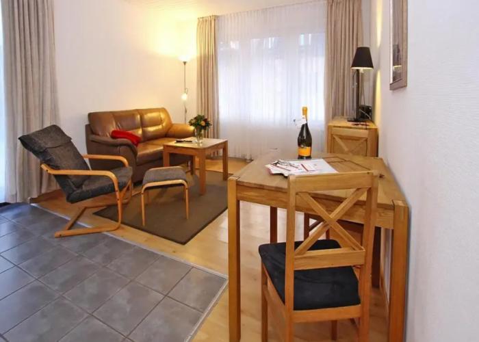 Appartement in Westerland auf Sylt