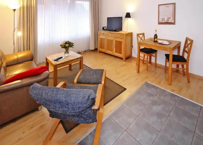 Appartement in Westerland auf Sylt