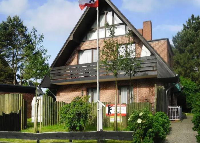 Appartement in Westerland auf Sylt