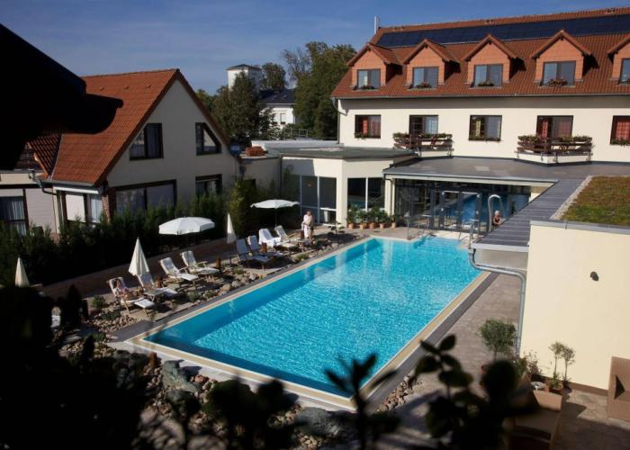 Hotel Zum Stein Wellness & Genuss Resort