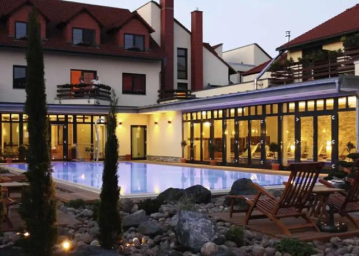 Hotel Zum Stein Wellness & Genuss Resort