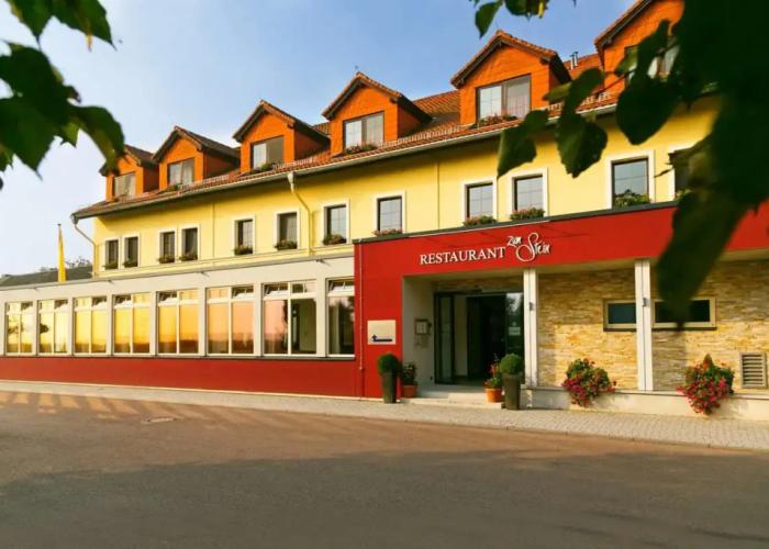 Hotel Zum Stein Wellness & Genuss Resort