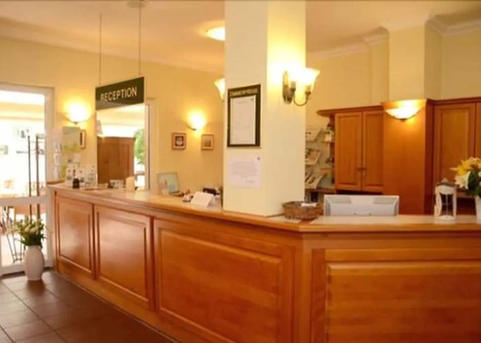 Hotel Landhaus Wörlitzer Hof