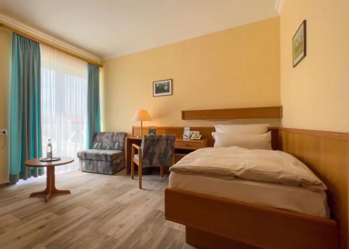 Hotel Landhaus Wörlitzer Hof