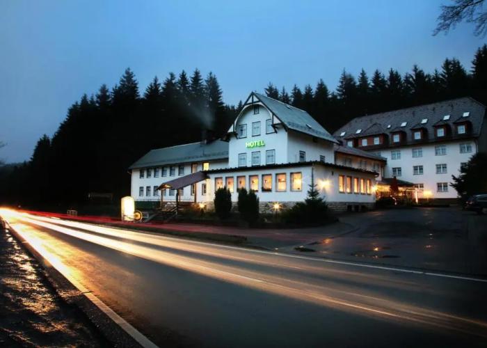 Hotel Rodebachmühle