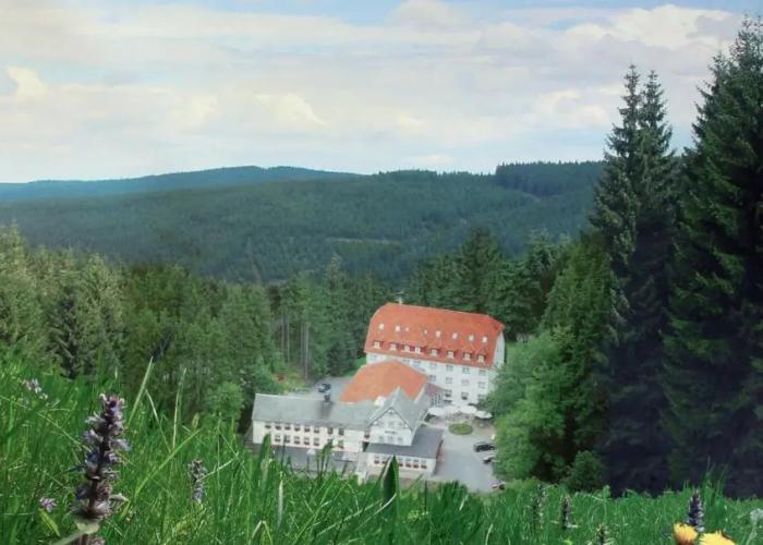 Hotel Rodebachmühle