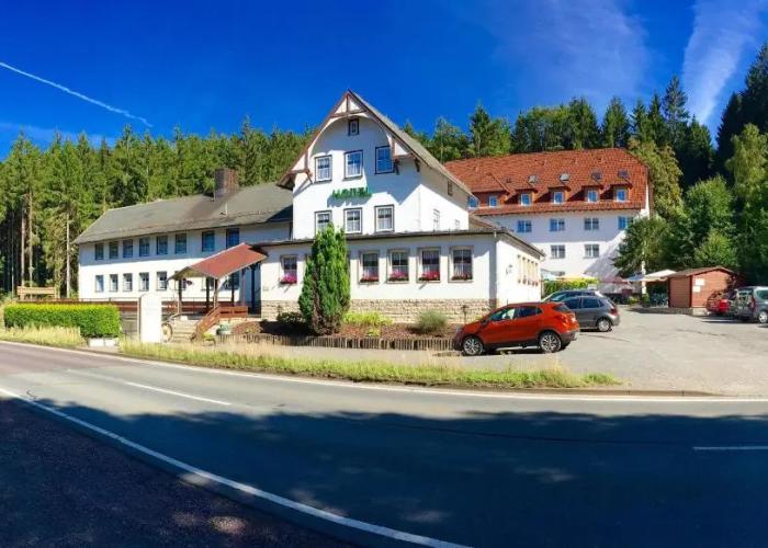 Hotel Rodebachmühle