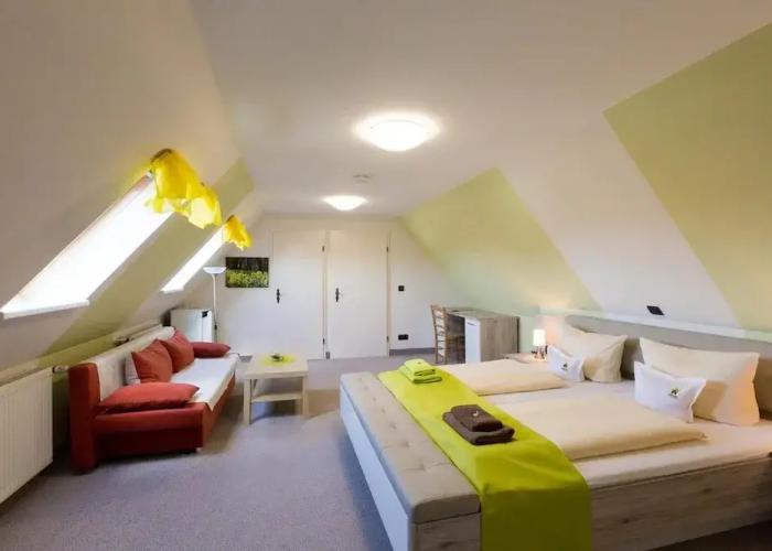 Kräuterhotel Garni zur Klostergrotte