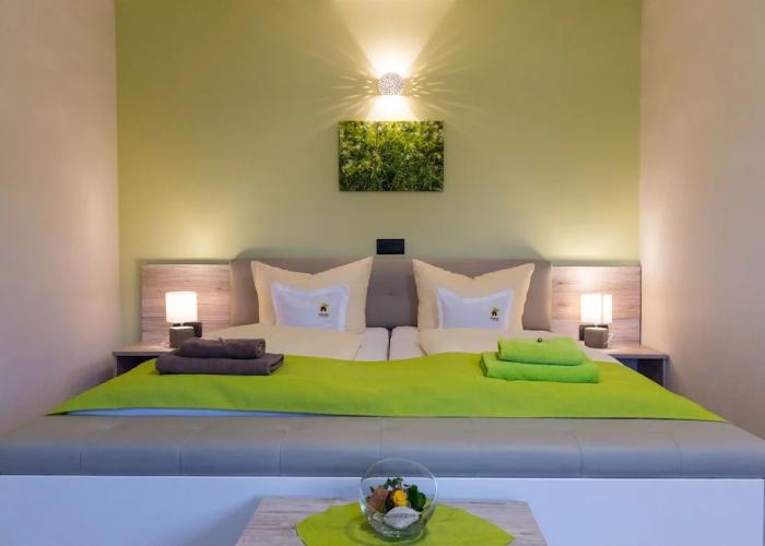 Kräuterhotel Garni zur Klostergrotte