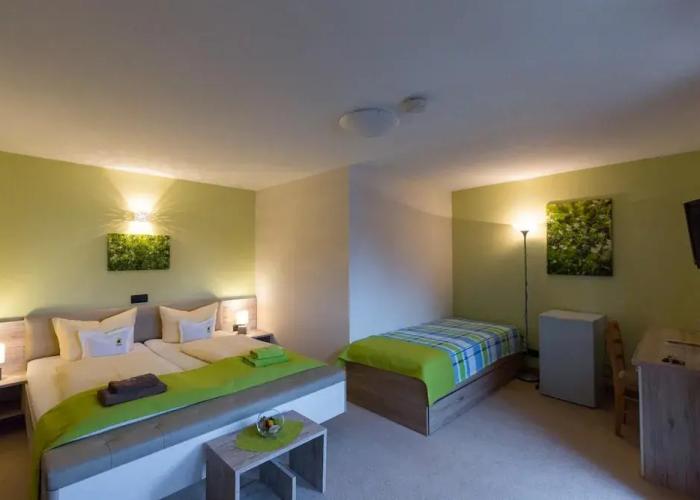 Kräuterhotel Garni zur Klostergrotte