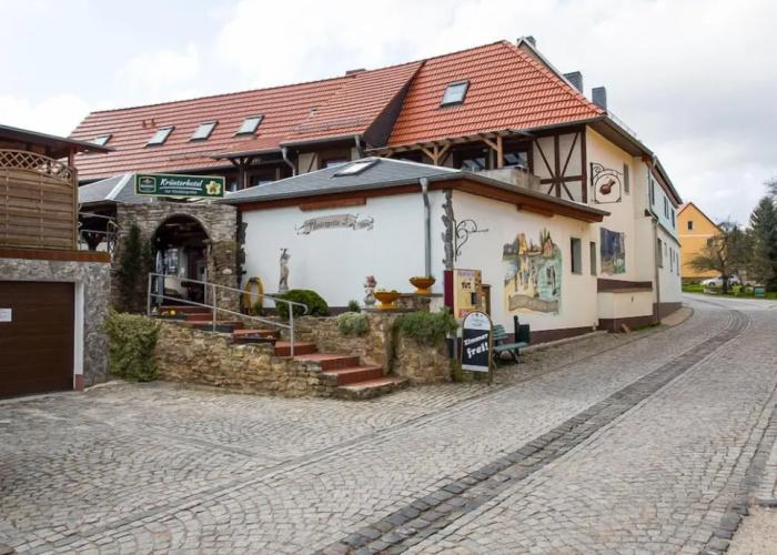 Kräuterhotel Garni zur Klostergrotte