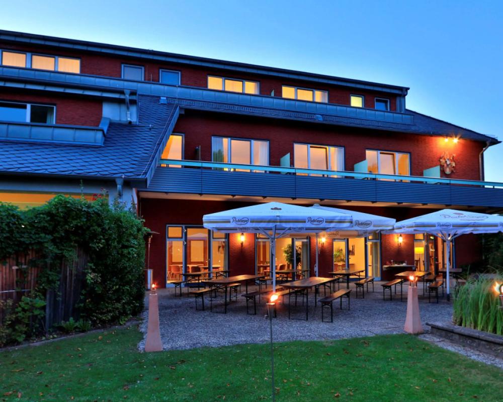 Best Western Hotel Heidehof