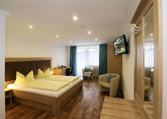 Hotel zum Goldenen Anker
