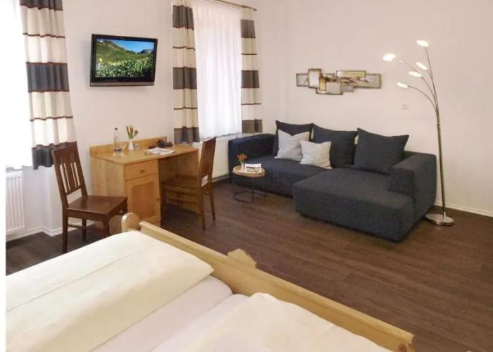 Hotel zum Goldenen Anker