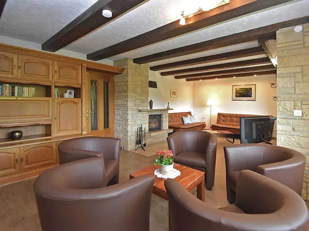 Holiday Home in Wieda With Sauna