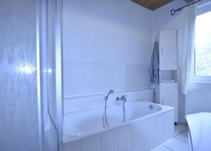 Schoene Ferienwohnung mit Terrasse in Boddin