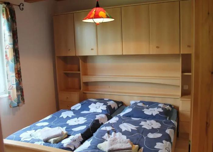 Spacious Apartment in Boddin near Baltic Sea