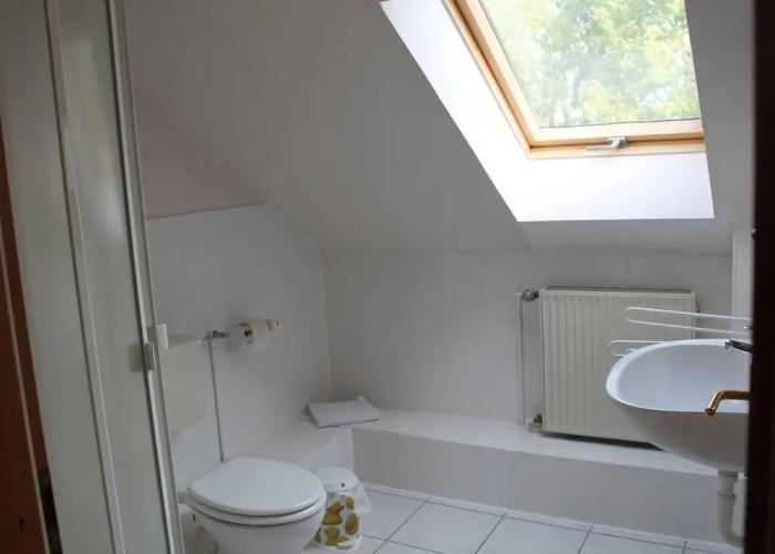 Spacious Apartment in Boddin near Baltic Sea