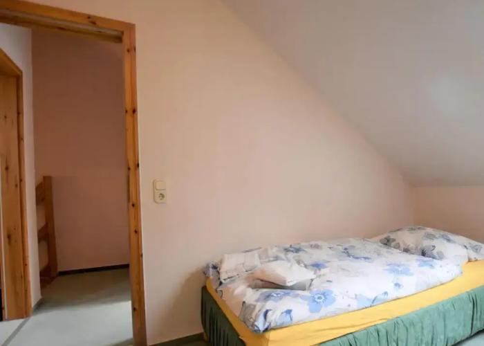 Spacious Apartment in Boddin near Baltic Sea