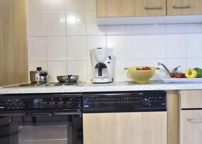 Spacious Apartment in Boddin near Baltic Sea