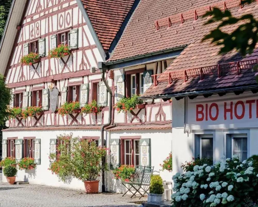 BIO-Hotel Adler