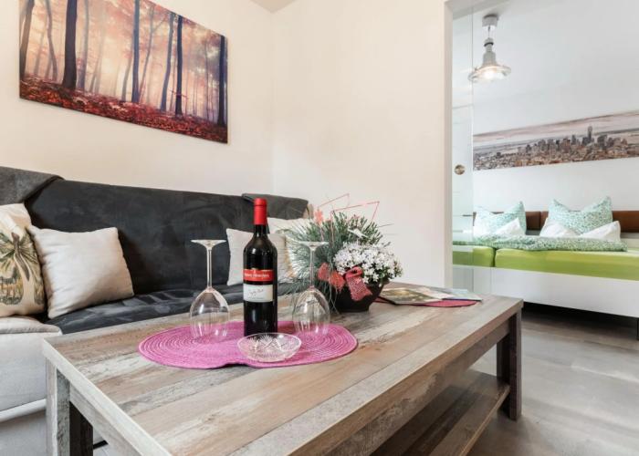 Lovely Apartment in Stützerbach near Forest