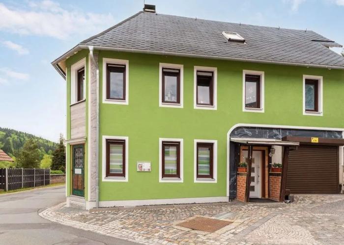 Lovely Apartment in Stützerbach near Forest