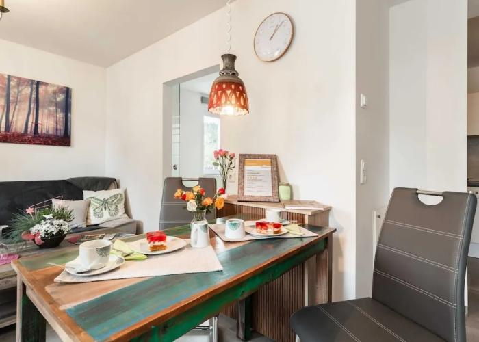 Lovely Apartment in Stützerbach near Forest