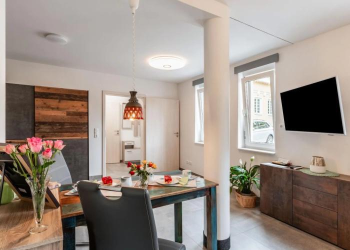 Lovely Apartment in Stützerbach near Forest