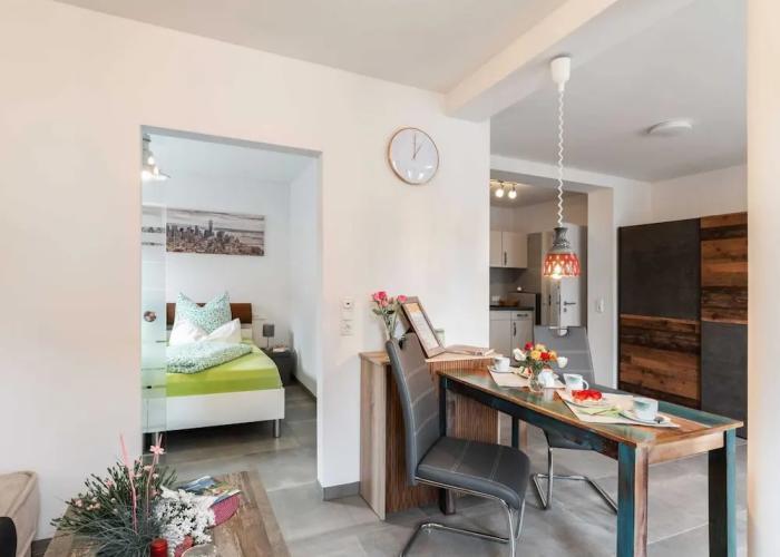 Lovely Apartment in Stützerbach near Forest