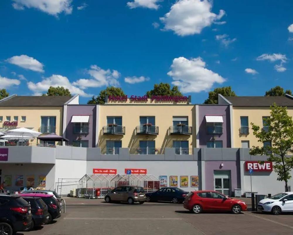 Hotel Stadt Püttlingen