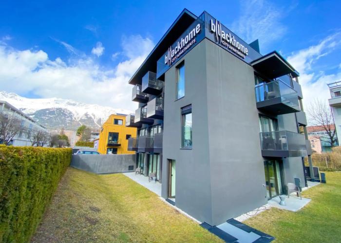 Blackhome Innsbruck City East