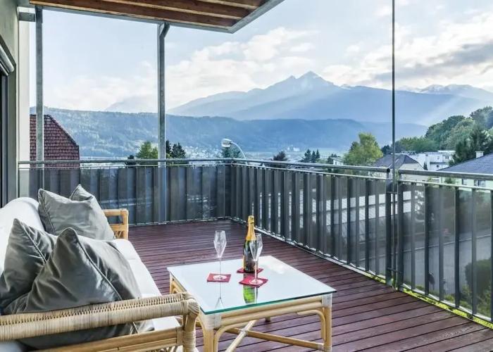 Design Apartments mit Terrasse - Adults Only