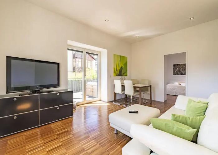 Design Apartments mit Terrasse - Adults Only