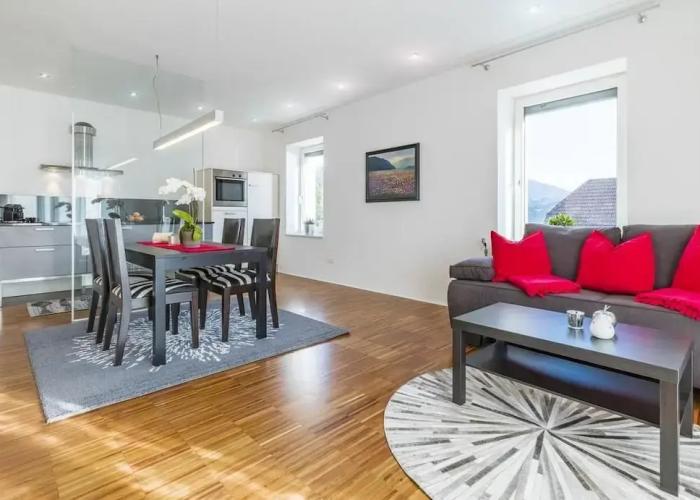 Design Apartments mit Terrasse - Adults Only