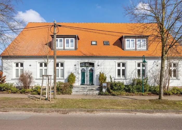 Studio in Buchholz am Muritzsee