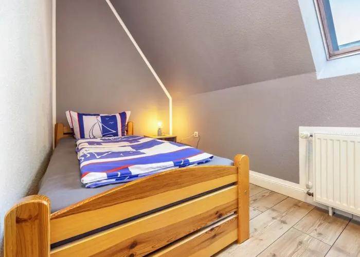 Reihenhaus mit Wlan in Buchholz am Muritzsee