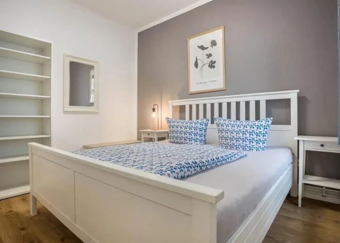 Ferienwohnung in der Mecklenburger Seenplatte